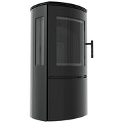 Kratki FALCON VIEW met zwarte Thermotec-bekleding