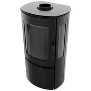 Kratki FALCON VIEW met zwarte Thermotec, zijaanzicht