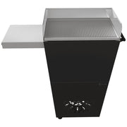 Kratki FESTUM 628 Pelletgrill, Schrägansicht