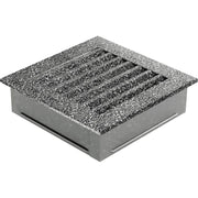 Kratki FRESH ventilatierooster vaste lamellen