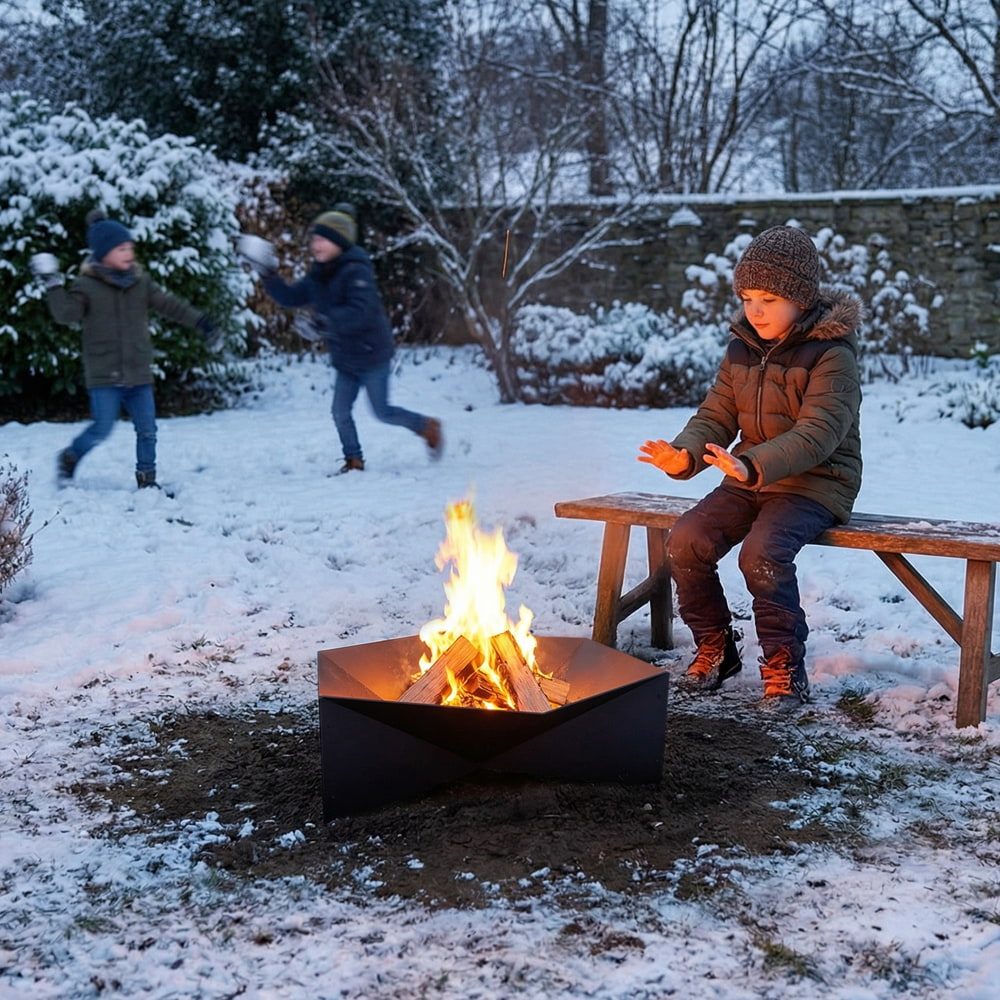 Kratki GAMMA vuurschaal, tweede productfoto