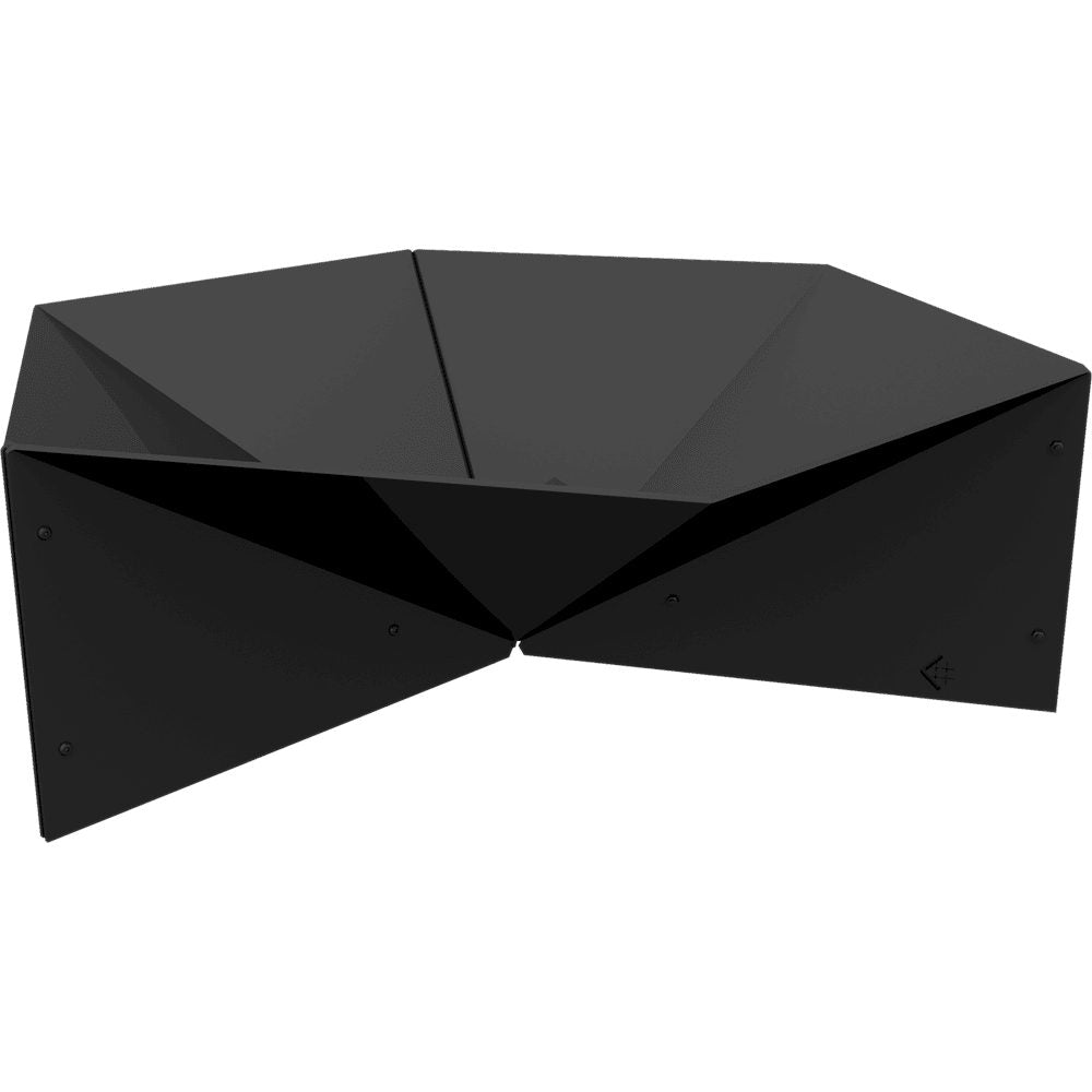 Kratki GAMMA vuurschaal, zijaanzicht