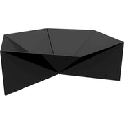 Kratki GAMMA vuurschaal, zijaanzicht