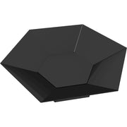 Kratki GOBLET vuurschaal van bovenaf gezien
