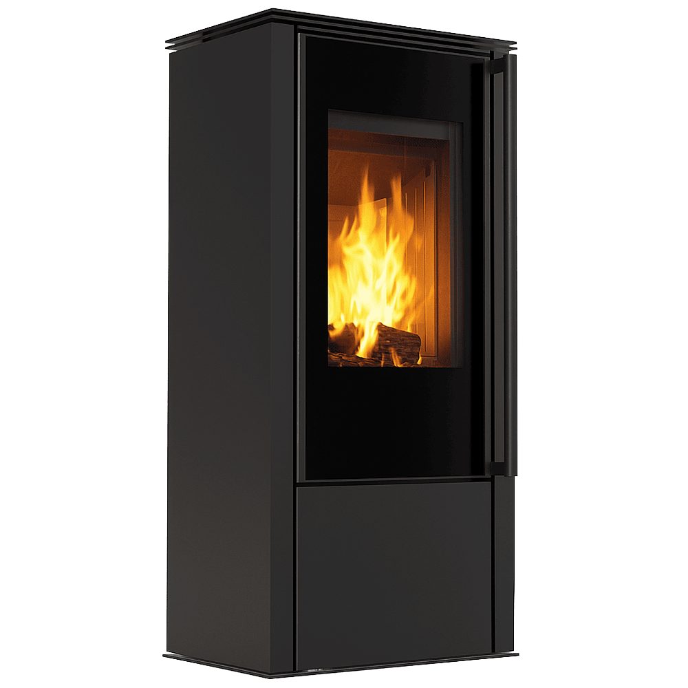 Kratki HATI mit schwarzer Thermotec-Innenauskleidung und brennendem Feuer