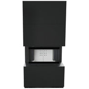 Kratki HOME EASY BOX Zimbabwe Nero van opzij