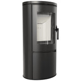 Kratki KOZA AB Houtkachel – 8 kW met Externe Luchttoevoer