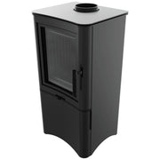 Kratki KOZA K5 mit schwarzer Thermotec, Seitenansicht