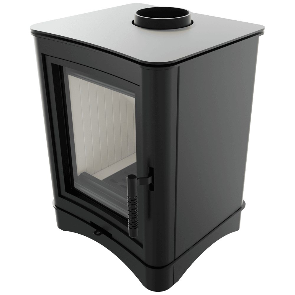 Kratki KOZA K5 S houtkachel, productfoto