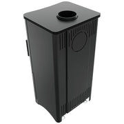 Kratki KOZA K5 S W Kaminofen aus Stahl, Produktfoto