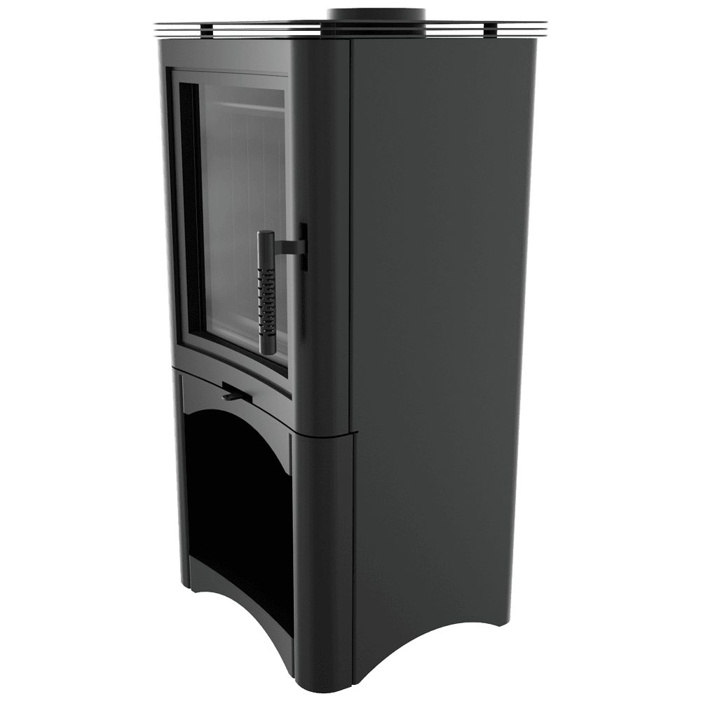 Kratki KOZA K5 S W schwarzes Thermotec, weitere Produktansicht