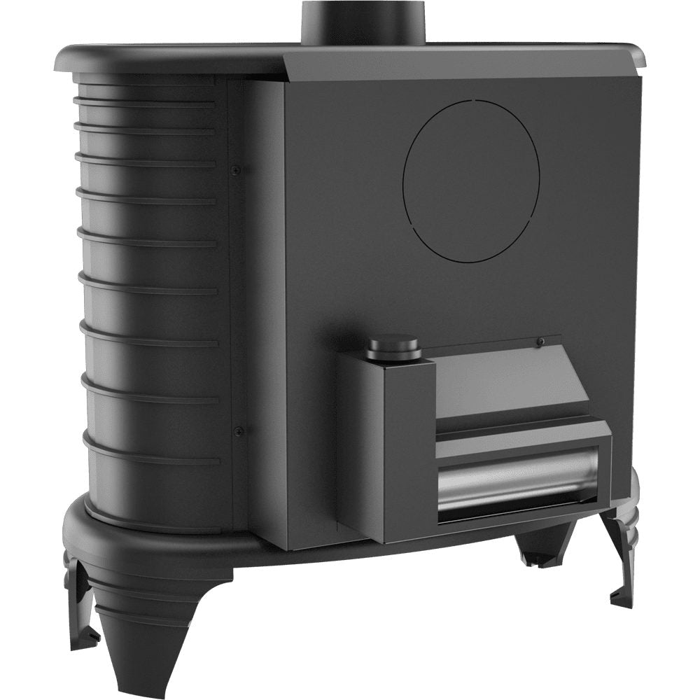 Kratki KOZA K8 Turbofan-uitvoering, productfoto