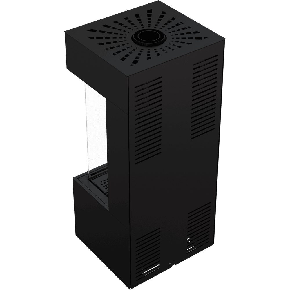 Kratki LEO HOME EASY BOX 45/68, detail van de ombouw