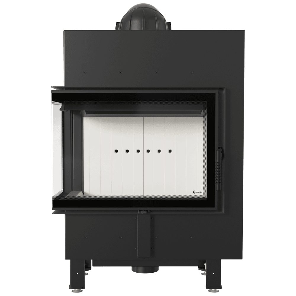 Kratki LUCY 12 SLIM links, tweede aanzicht