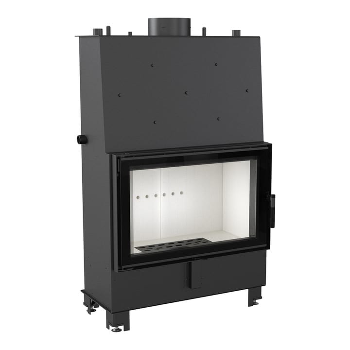 Kratki LUCY PW 16 met zelfsluitende deur