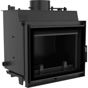 Kratki MAJA PW 12 DECO met decoratief glas