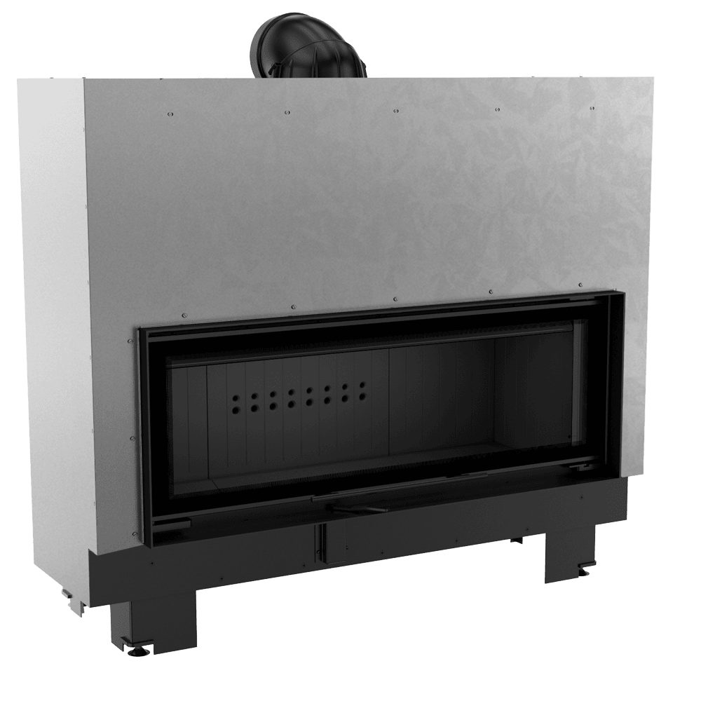 Kratki MB 120 G met zwarte Thermotec-bekleding