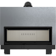 Kratki MB 120 G met omhoog geschoven liftdeur