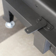 Detail van de Kratki MB 120 G inbouwhaard