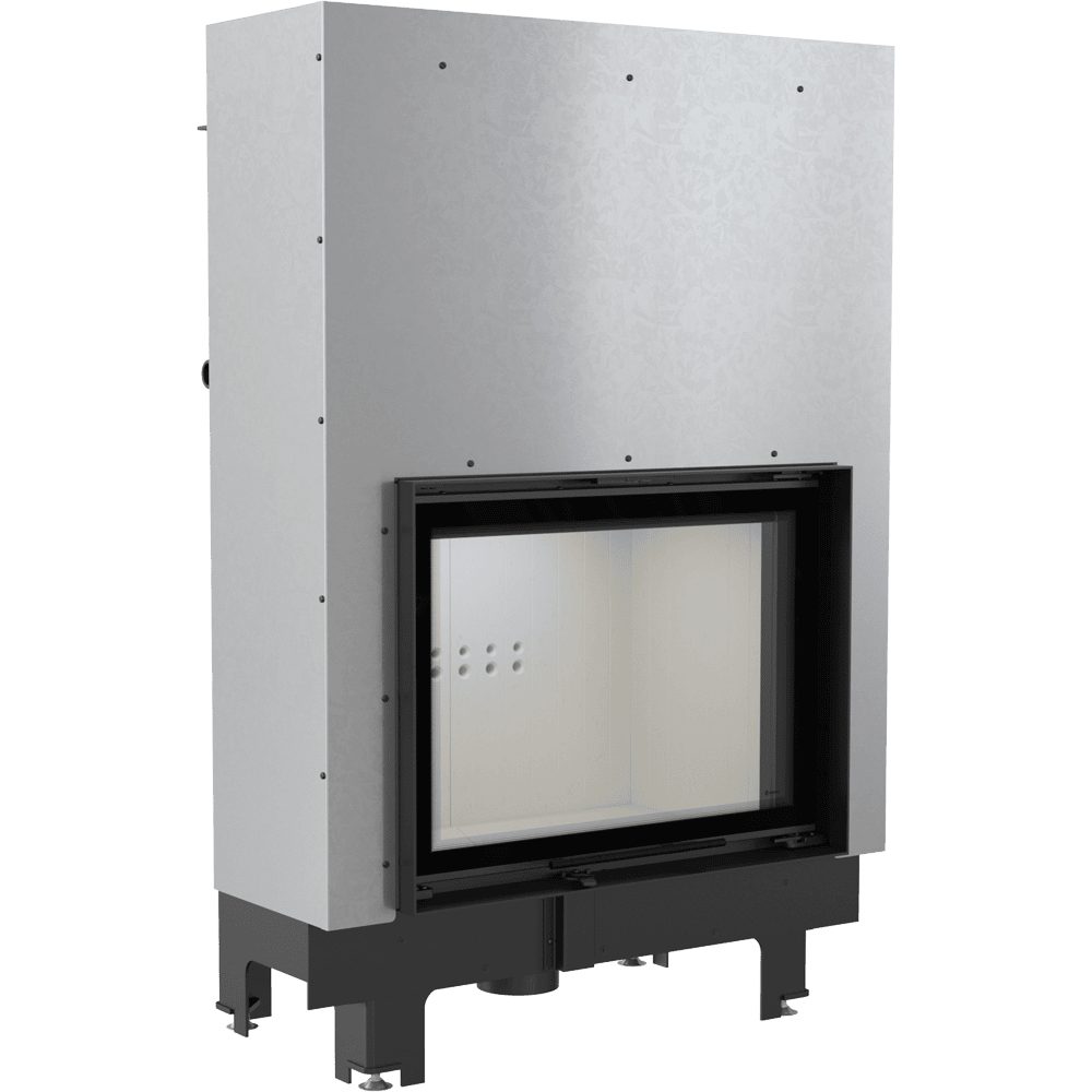 Kratki MBA PW 17 watervoerende inzet met liftdeur