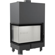 Kratki MBA PW 17 hoek links met gebogen glas