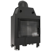 Kratki MBM frontaal met zwarte Thermotec-bekleding