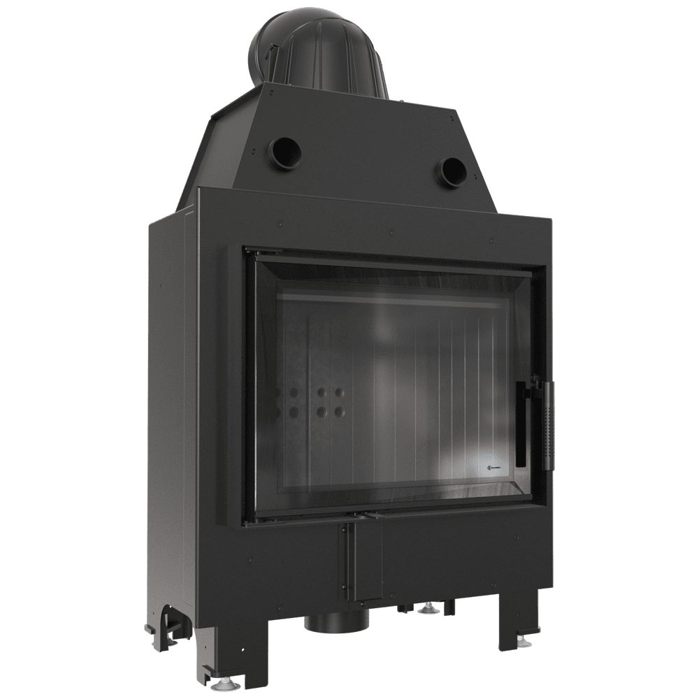 Kratki MBM frontaal met zwarte Thermotec-bekleding