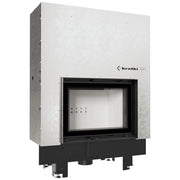 Kratki MBM frontaal met liftdeur (guillotine)