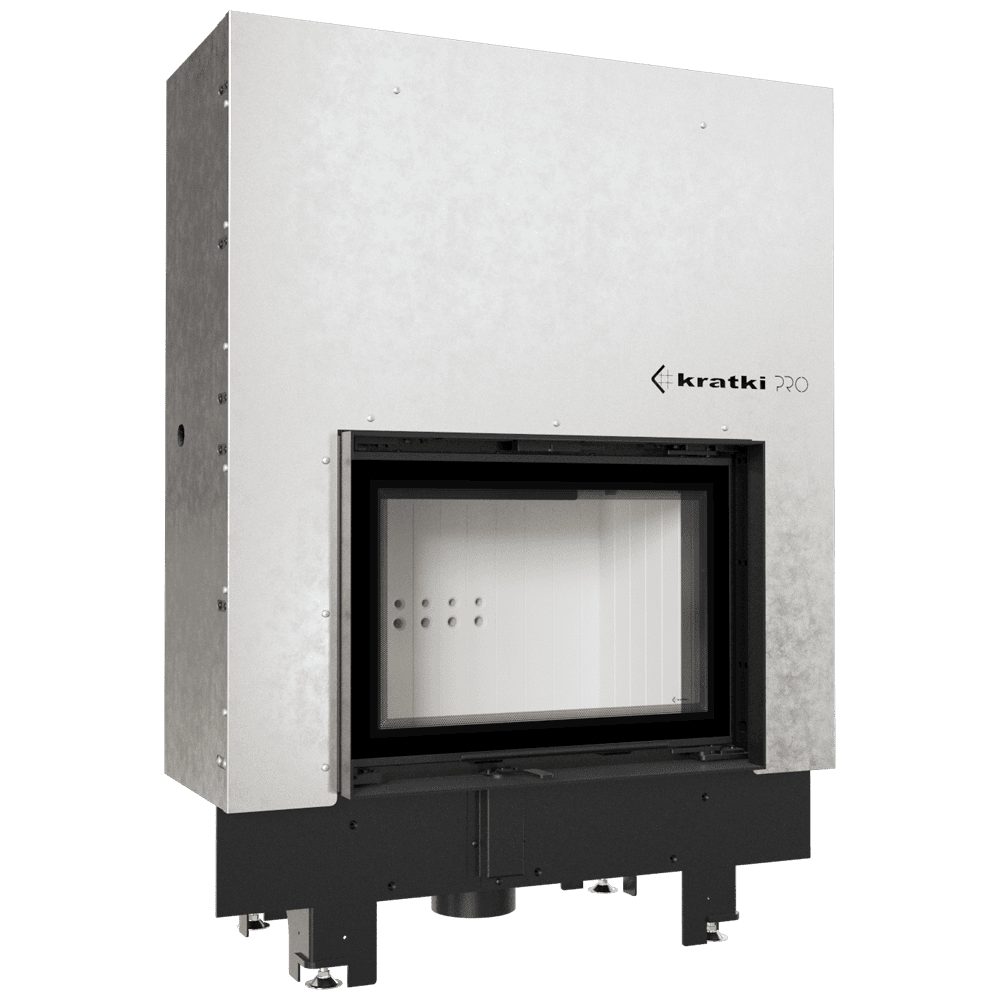 Kratki MBM frontaal met liftdeur (guillotine)