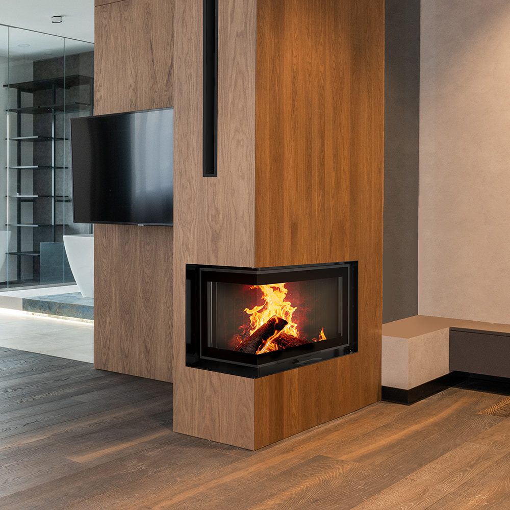Kratki MBM hoek links met liftdeur
