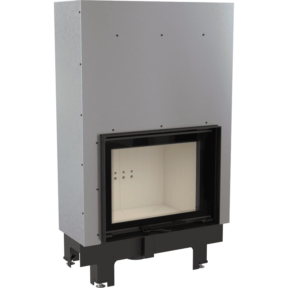 Kratki MBM PW 10 watervoerende inzet met liftdeur