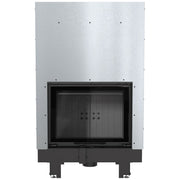 Kratki MBM PW 10 liftdeur met zwarte binnenbekleding