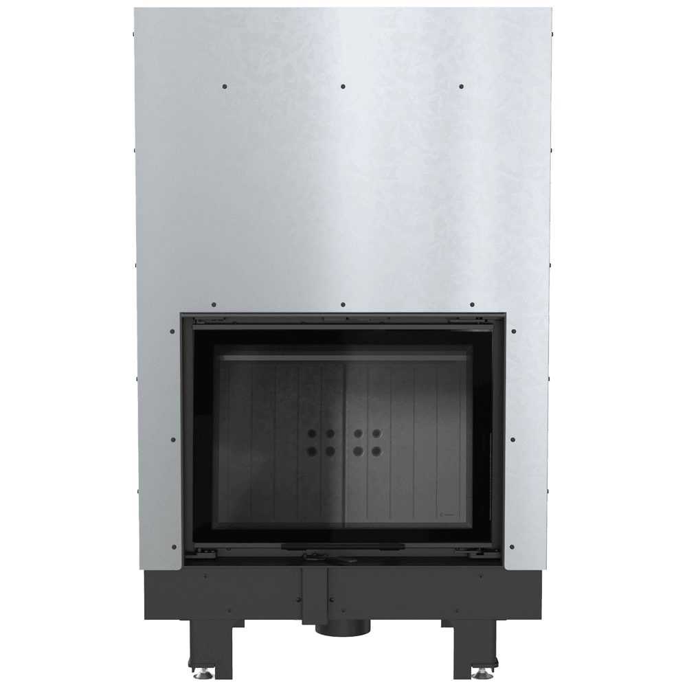 Kratki MBM PW 10 liftdeur met zwarte binnenbekleding