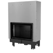 Kratki MBO PW 15 G liftdeurmodel met zwarte binnenbekleding