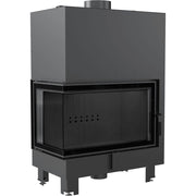 Kratki MBO PW 15 linksmodel met zwarte Thermotec-bekleding