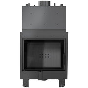 Kratki MBZ PW 13 rechte inzet met zwarte Thermotec-bekleding