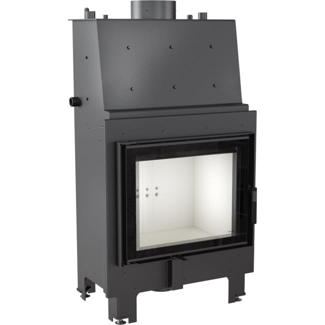 Kratki MBZ PW 13 met zelfsluitende deur