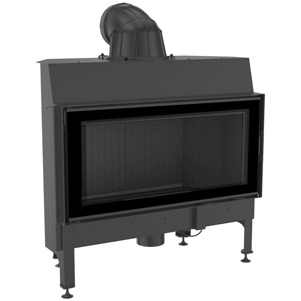 Kratki NADIA 14 met zwarte Thermotec-binnenbekleding