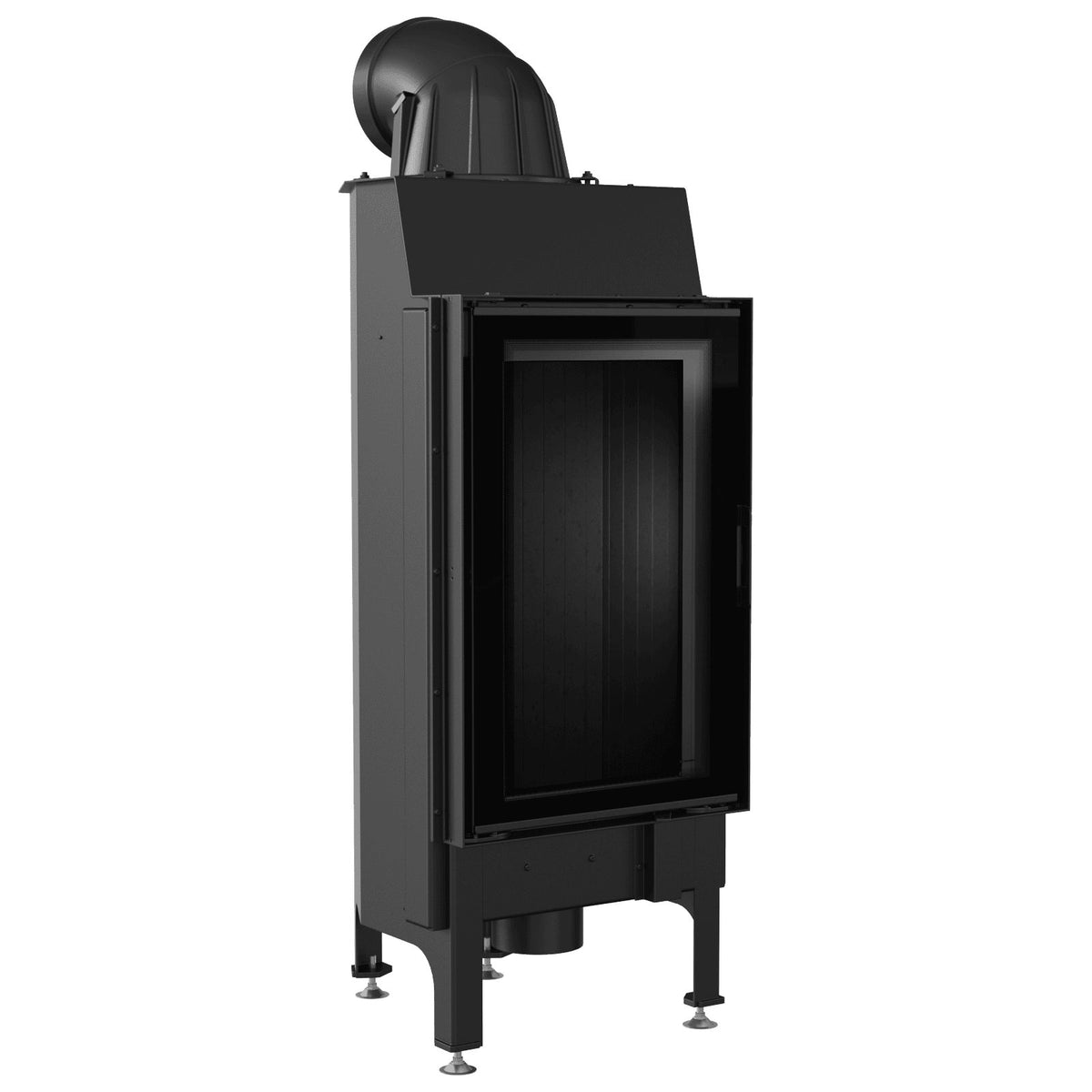 Kratki NADIA 9 met zwarte Thermotec-binnenbekleding