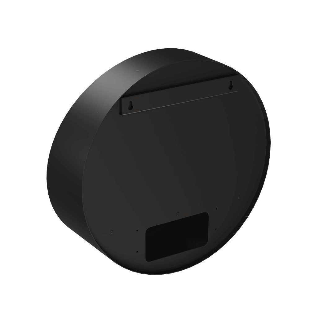 Detail van de Kratki ORBE 580 bio-ethanol brander