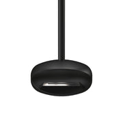 Kratki OVO hangend model met brede, open vuuropening