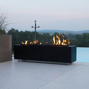Kratki PATIO Horizontal Gaskamin für draußen – Bild 5