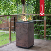 Kratki PATIO Mini Gas-Terrassenheizer – Bild 9