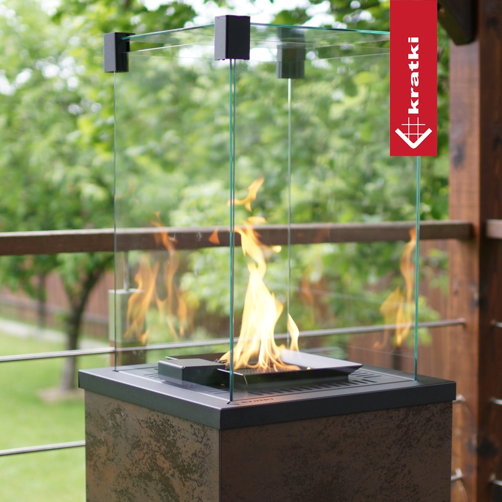 Kratki PATIO Mini Gas-Terrassenheizer – Bild 11