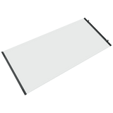 Kratki PORTAL/P Glazen Scherm – voor AUGUST, NOVEMBER en DECEMBER P