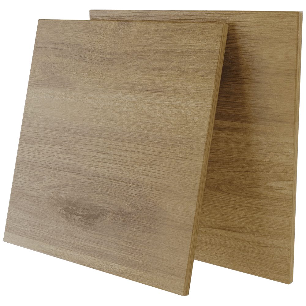 Plank voor de Kratki QUADRUM grillhaard