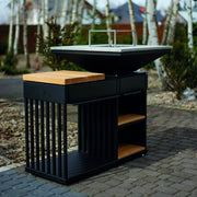 Plank van 39,8 × 41,5 cm aan de Kratki QUADRUM