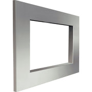 Kratki RVS portaalframe voor ZUZIA met liftdeur