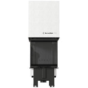 Kratki REGNOR 500/700 dreiseitiger Kamineinsatz für Holz, 8 kW, schwarzes Thermotec – Produktfoto