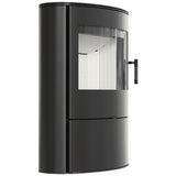 Kratki ROLLO 2 Kaminofen – 8 kW, A+ und Scheite bis 50 cm